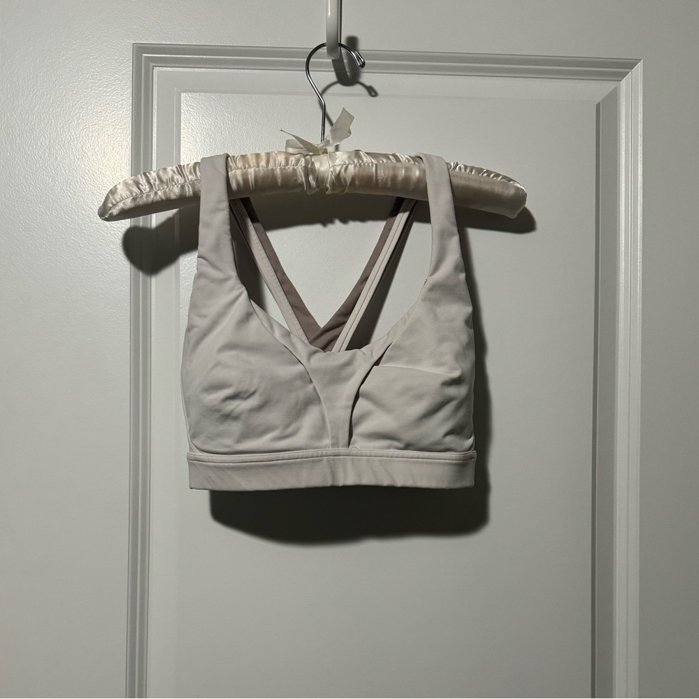 Lululemon high impact run  sports bra